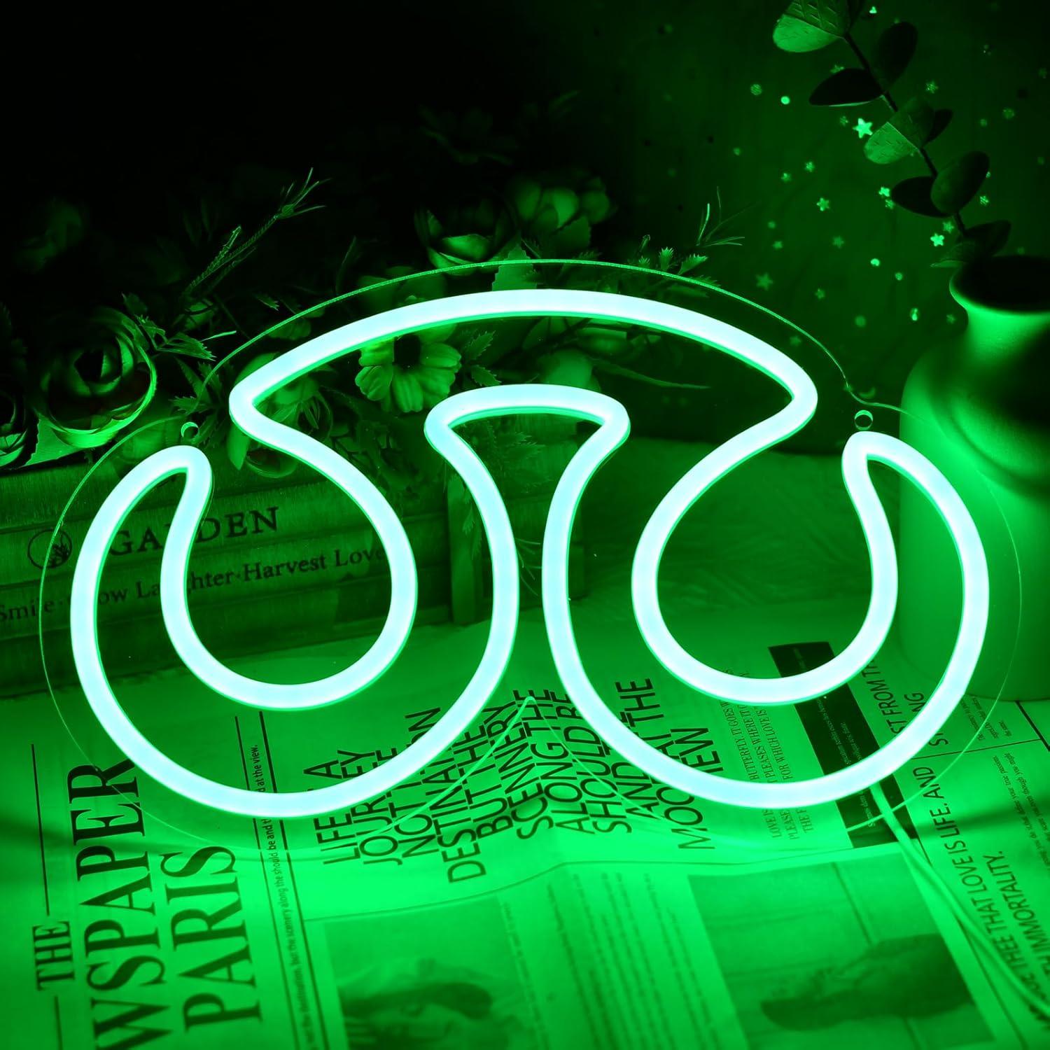 Neon Sign Party - Oyun Odası, Yatak Odası, Doğum Günü
