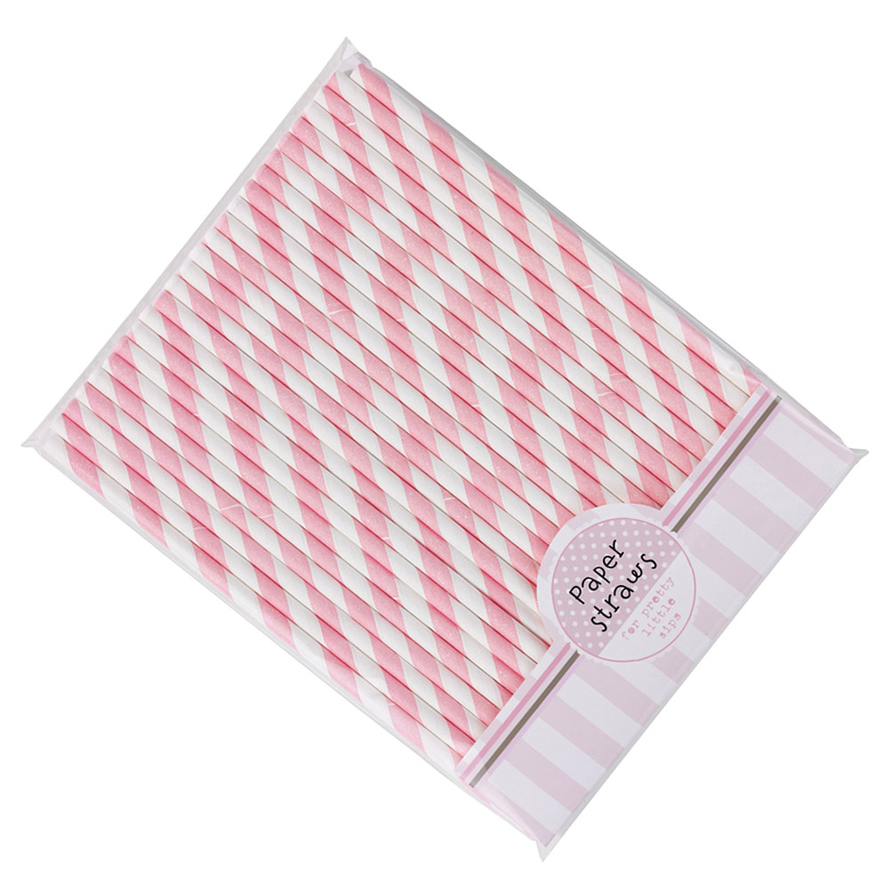 30 Adet Çevre Dostu Kağıt Çizg - Paper Straw Color incelemesi ve fiyatı