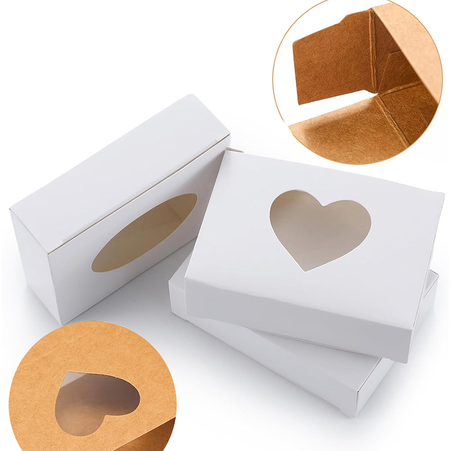 10 adet Küçük Dikdörtgen Kraft - Event Party Box incelemesi ve fiyatı