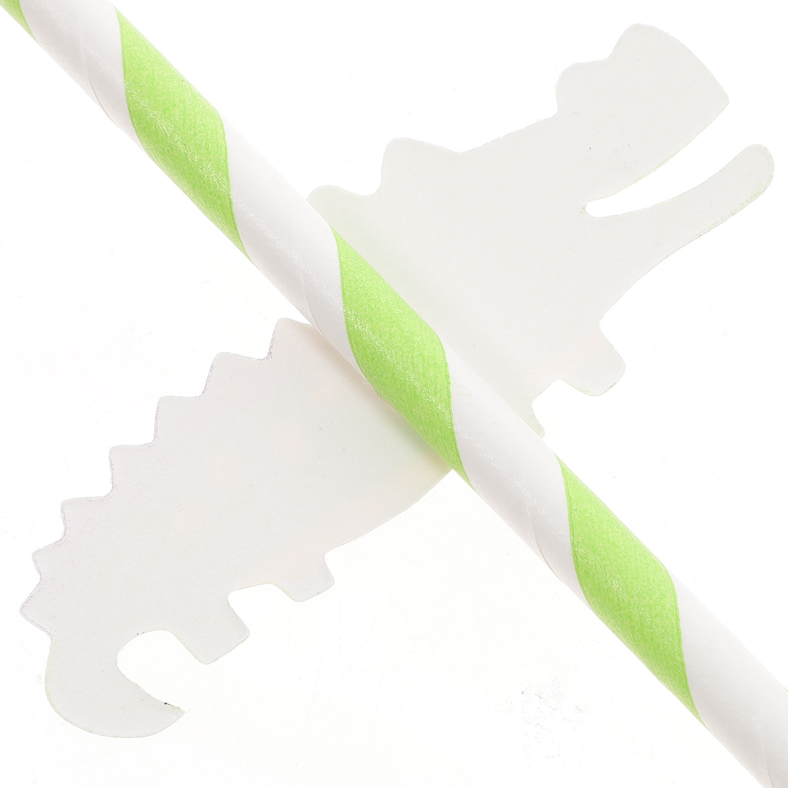 300 Adet Kağıt Pipet Biyolojik - Paper Straw Color incelemesi ve fiyatı