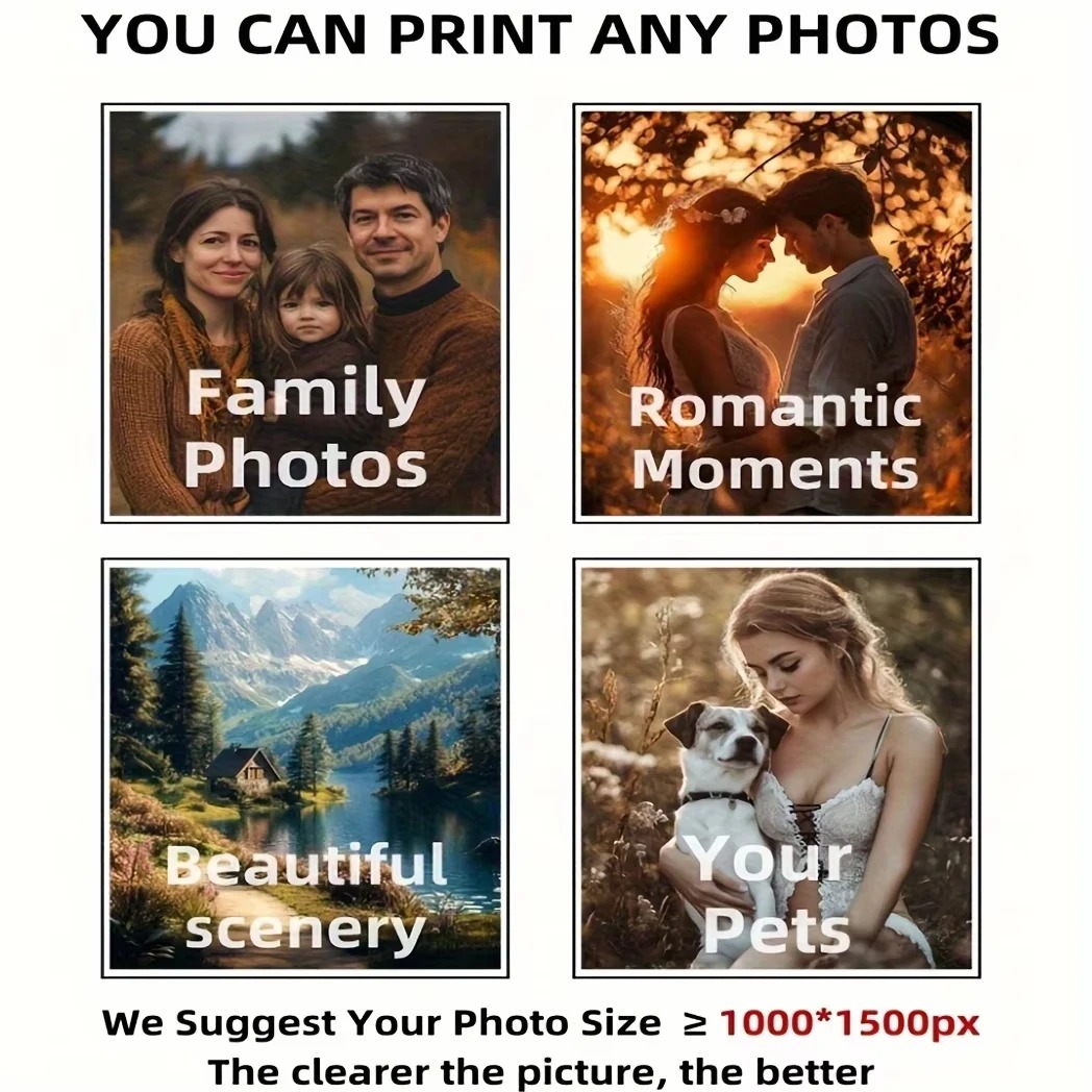 Özel Baskı Kanvas Tablo Fotoğr - Eve Party incelemesi ve fiyatı