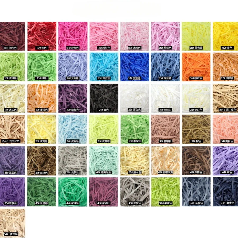 100g raffi renkli rendelenmiş  - Paper Straw Color incelemesi ve fiyatı