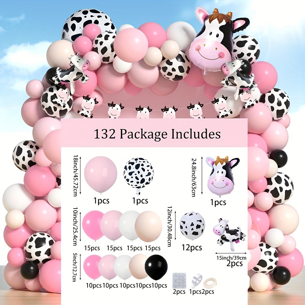 Doğum günü partisi dekorasyon  - Balloon Arch Kit incelemesi ve fiyatı
