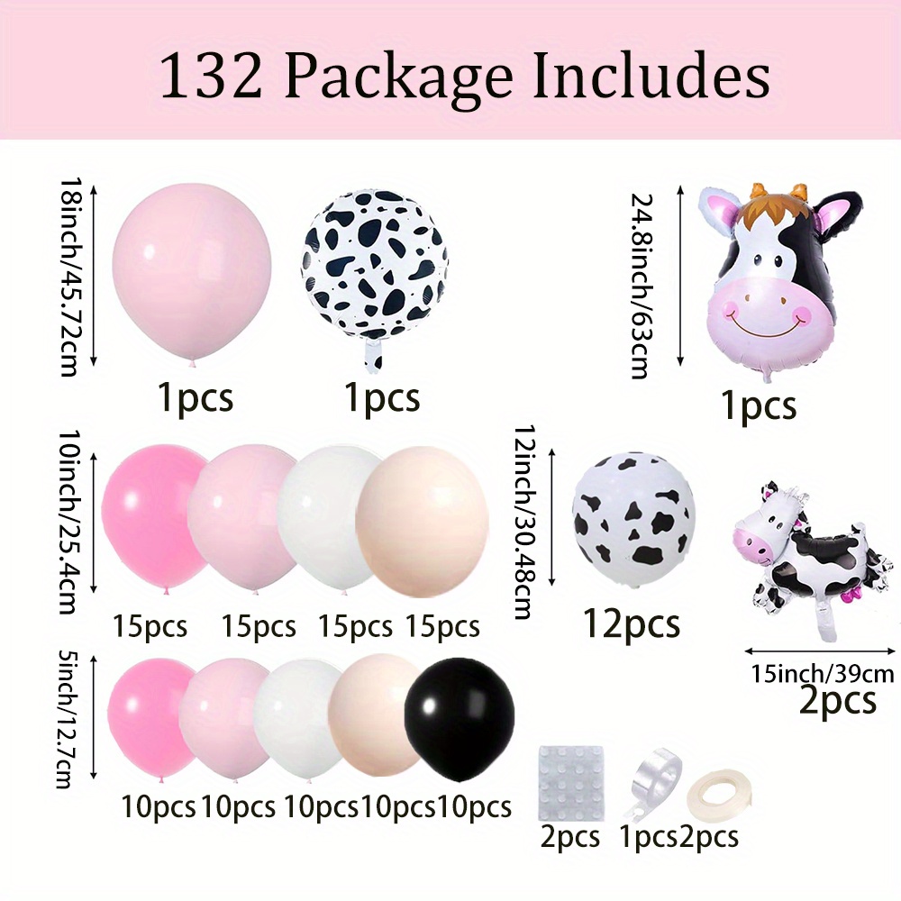 Doğum günü partisi dekorasyon  - Balloon Arch Kit incelemesi ve fiyatı
